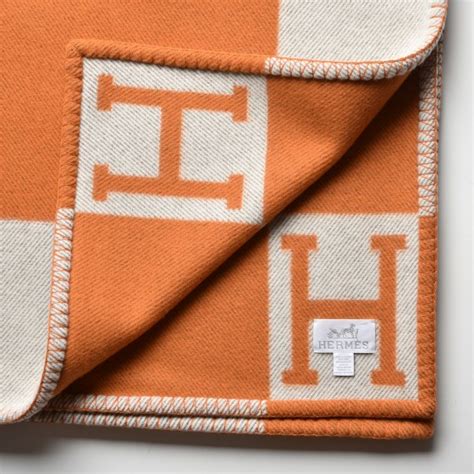hermes like blanket